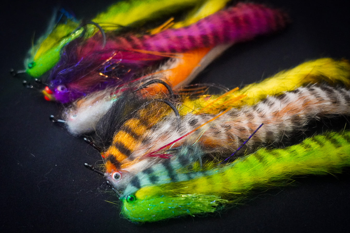 Johan Put - Big Streamers!