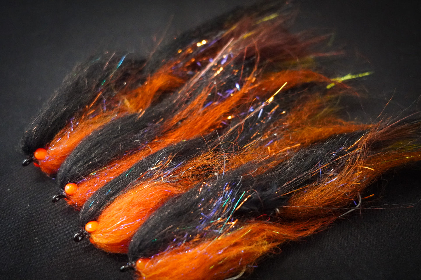 Johan Put - Trout and Perch Streamers