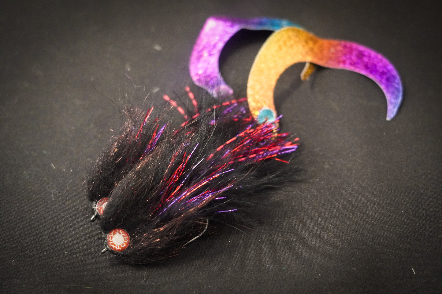 Johan Put - Trout and Perch Streamers