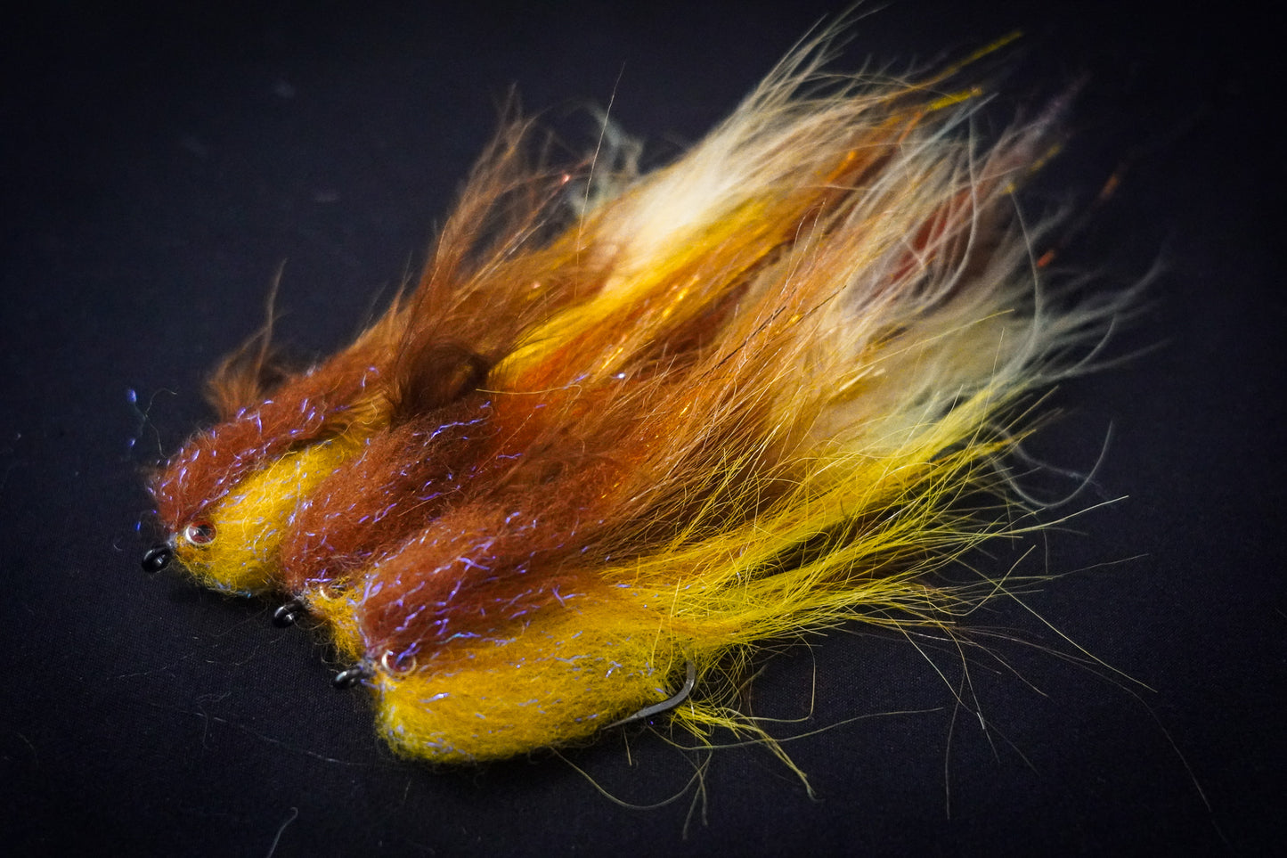 Johan Put - Trout and Perch Streamers