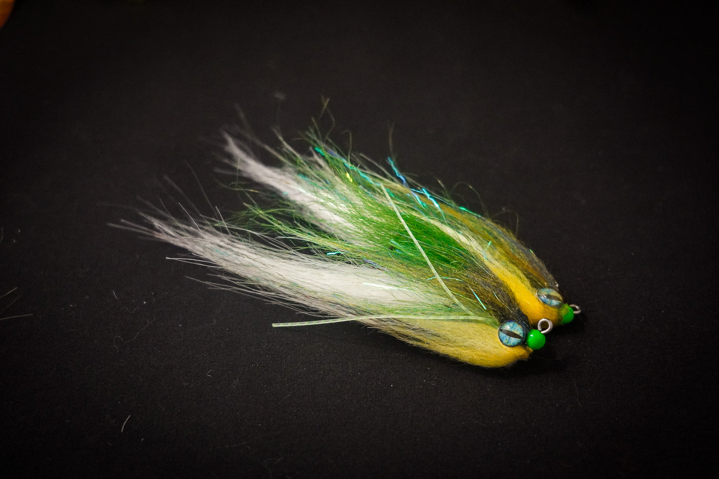 Johan Put - Trout and Perch Streamers