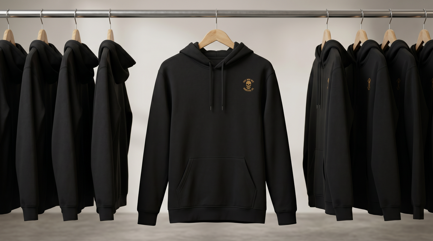 Pike on the Fly Hoodie