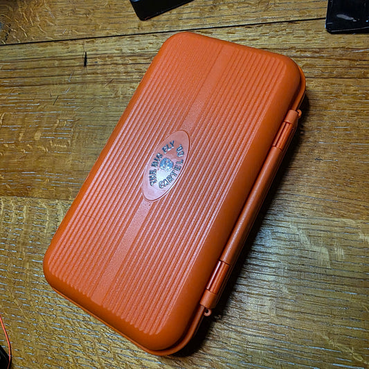 Waterproof Streamer Fly Box