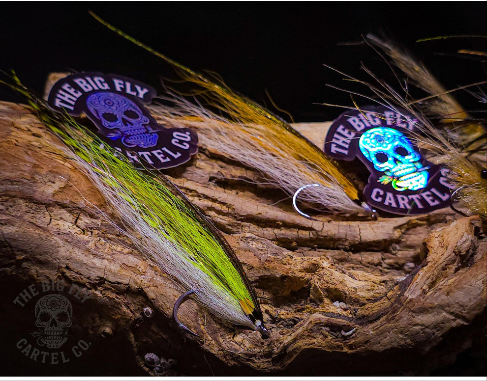 Bass Fly Box