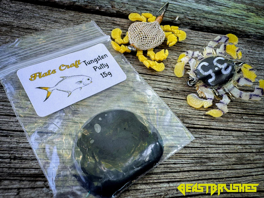 Tungsten Putty