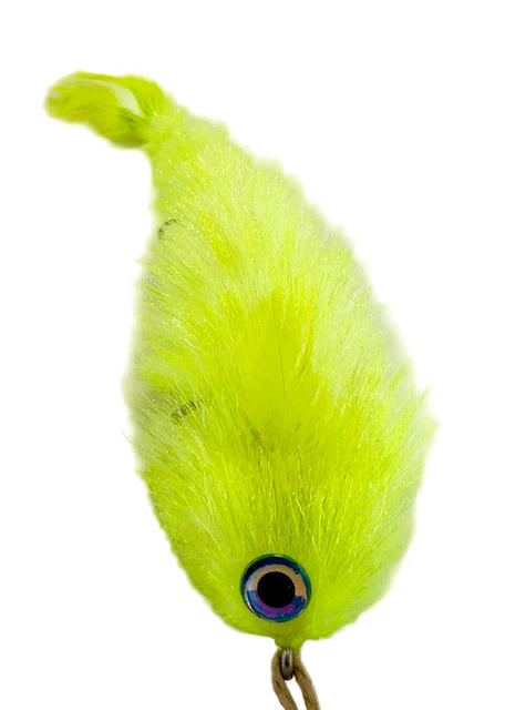 Chocklett's Hybrid Game Changer™ (Double Hook) 8.5" #6/0