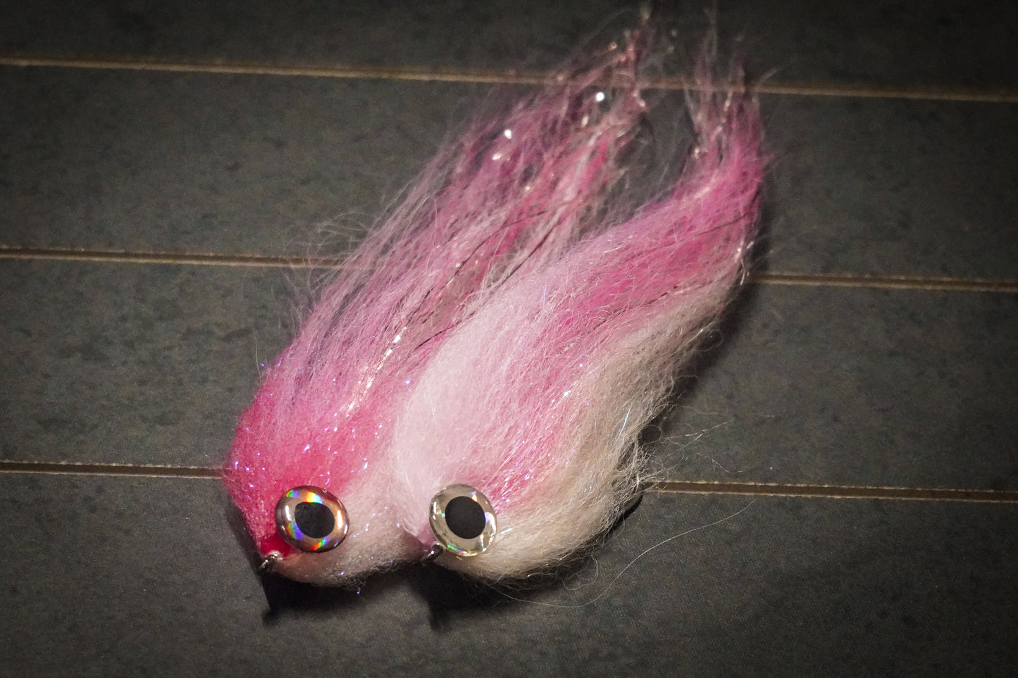 Off The Vice Baitfish — Designed by Jo Stephenson