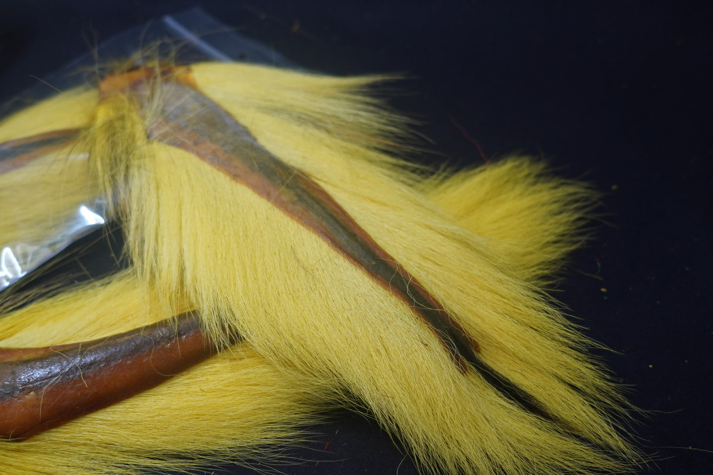Bucktail!