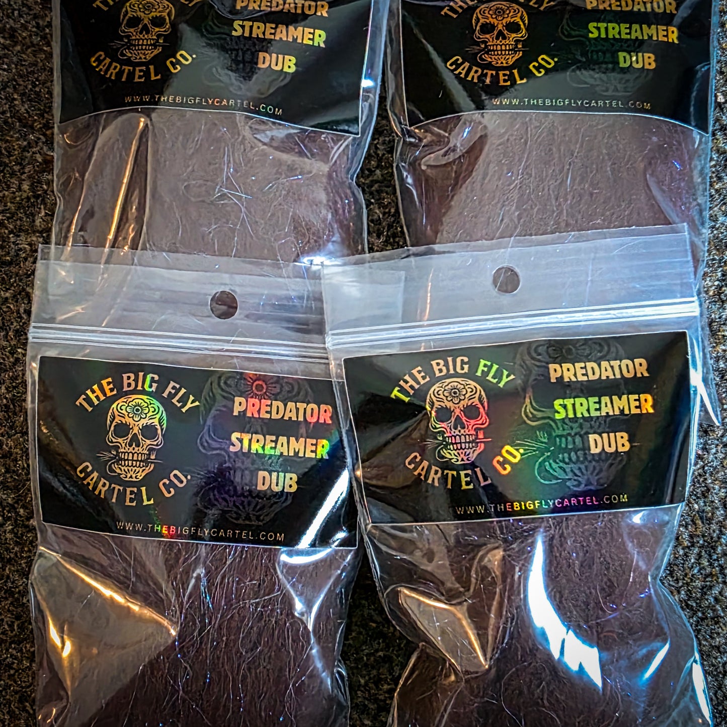 Predator Streamer Dub