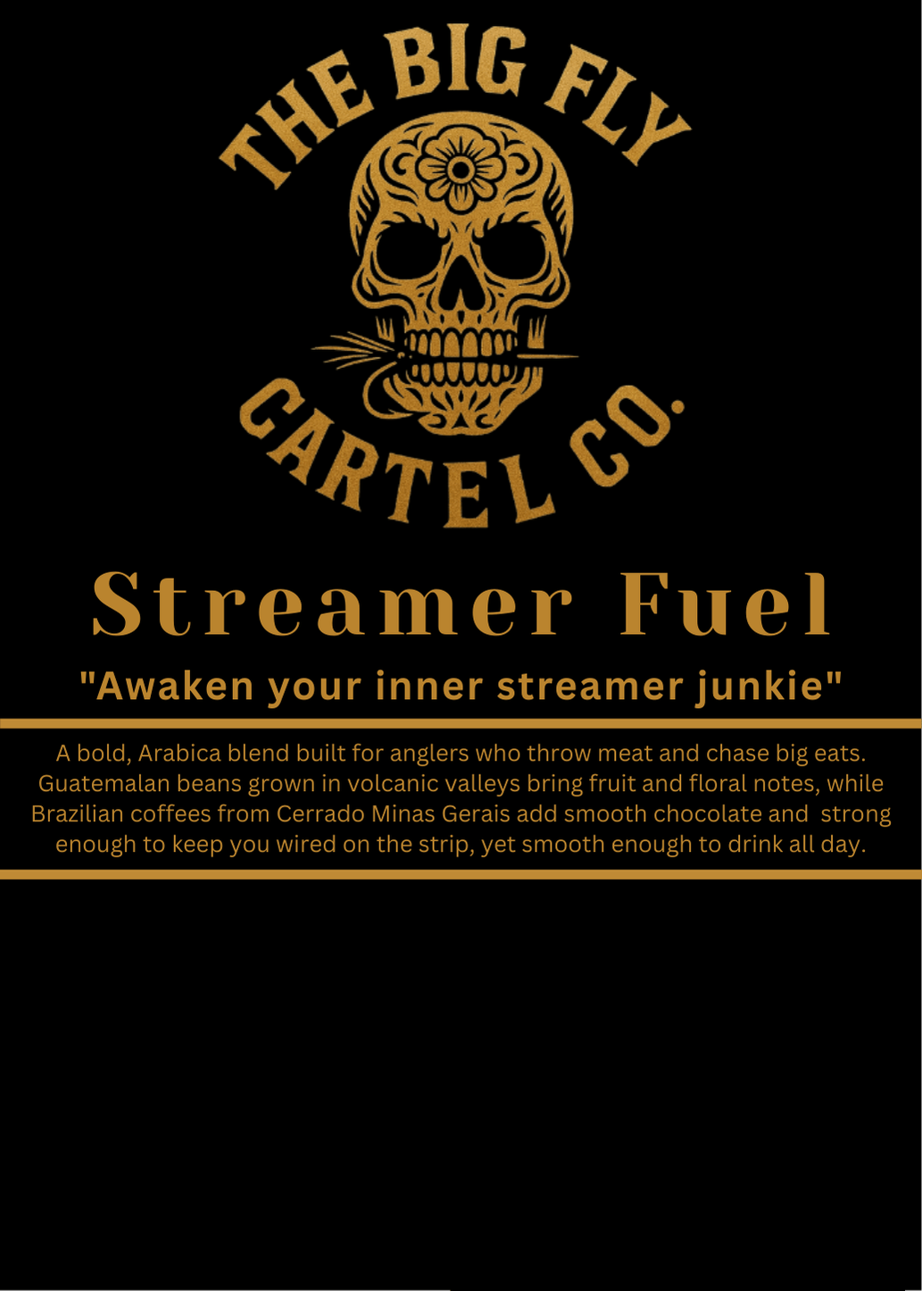 Streamer Fuel