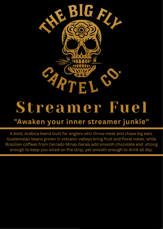 Streamer Fuel