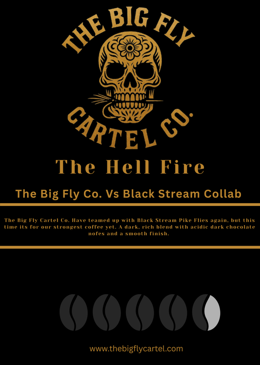 Hell Fire Coffee
