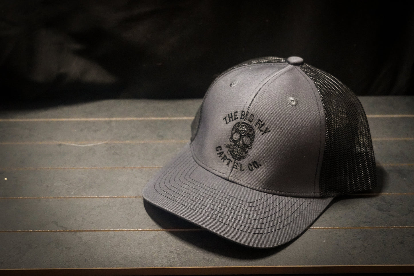 The Big Fly Cartel Co. Trucker