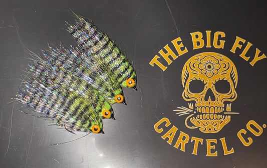 Dean Barkers Zombie Perch