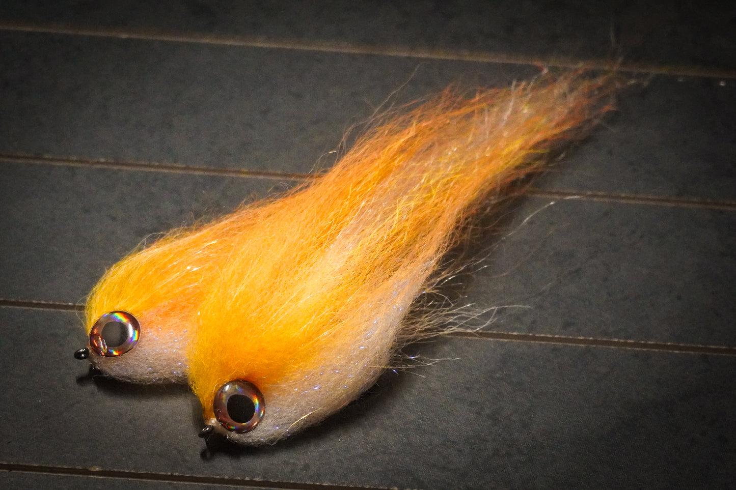 Off The Vice Baitfish — Designed by Jo Stephenson