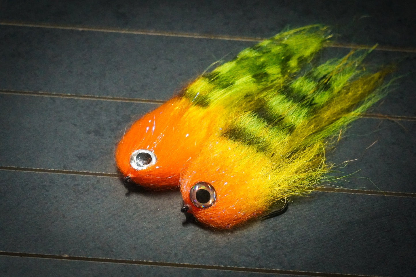 Off The Vice Baitfish — Designed by Jo Stephenson