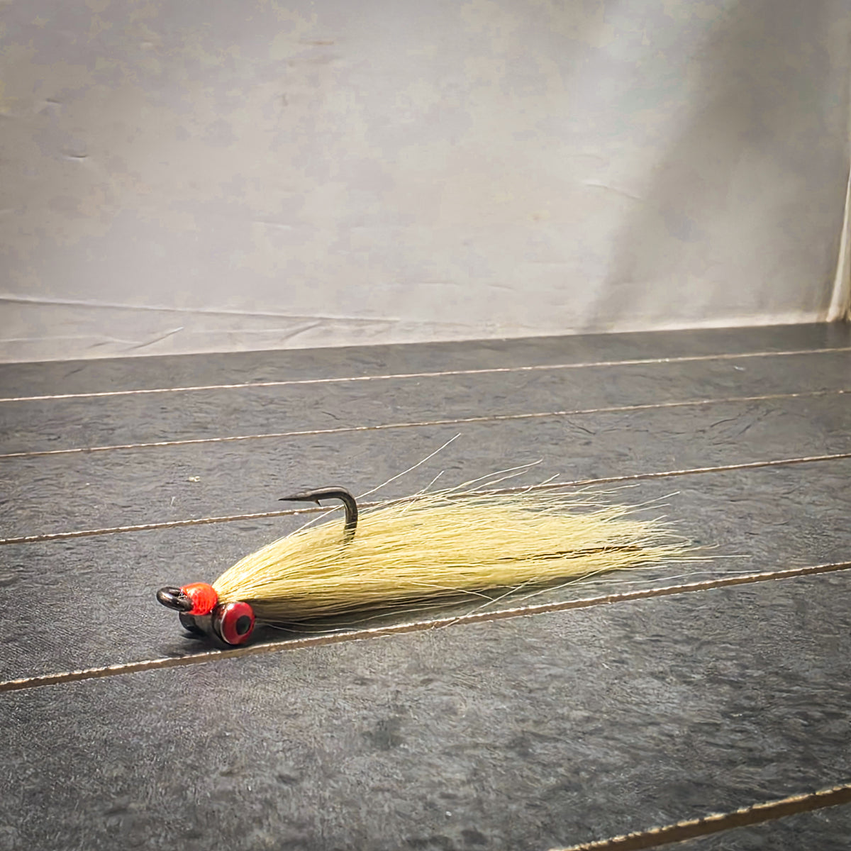 Crafty Clouser