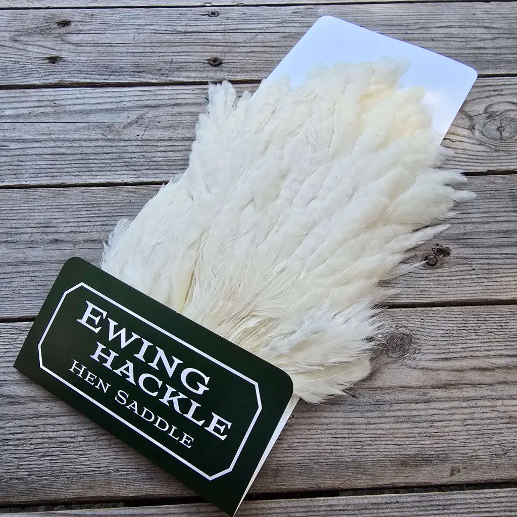 Ewing Hen Saddles