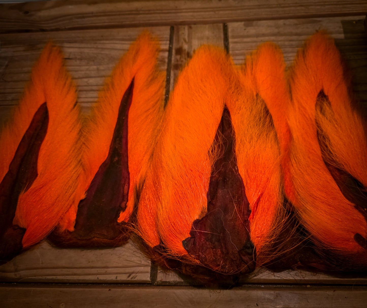 Hand Selected - Orange