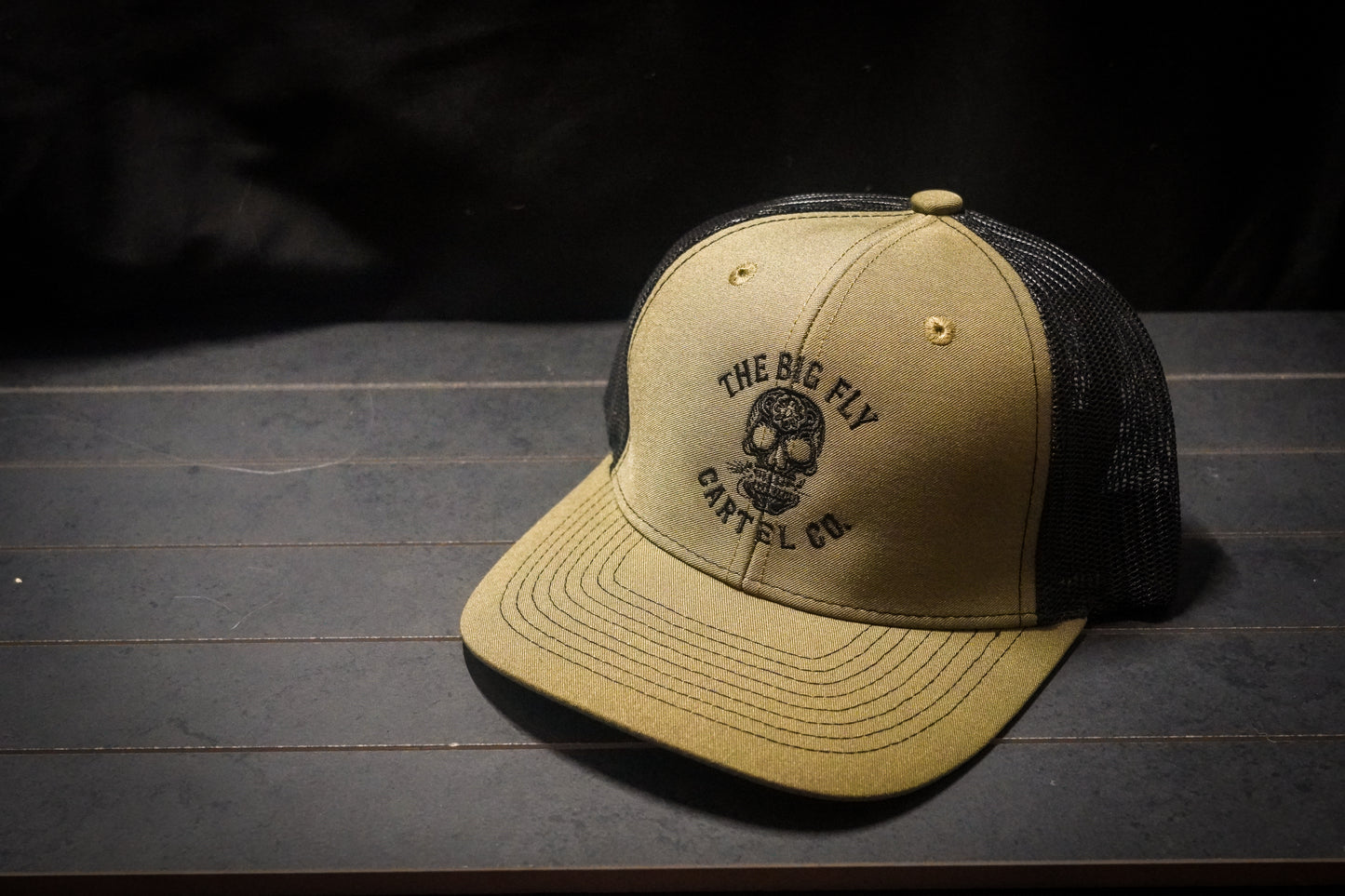 The Big Fly Cartel Co. Trucker