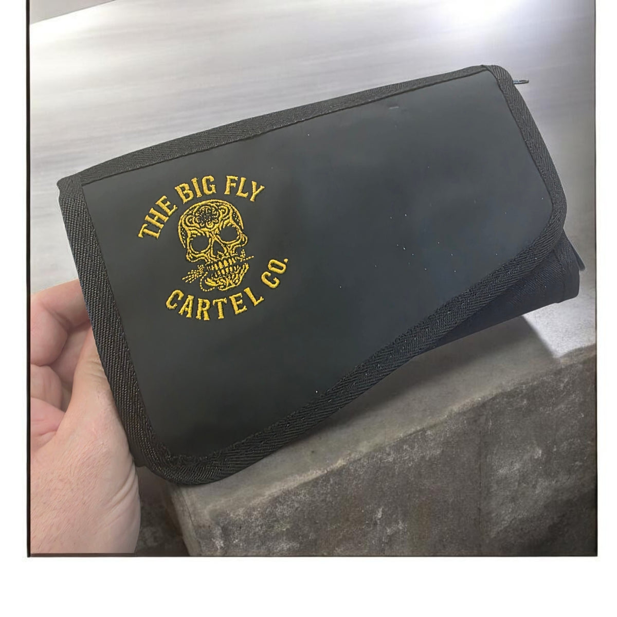 Ready Action Fly Wallet