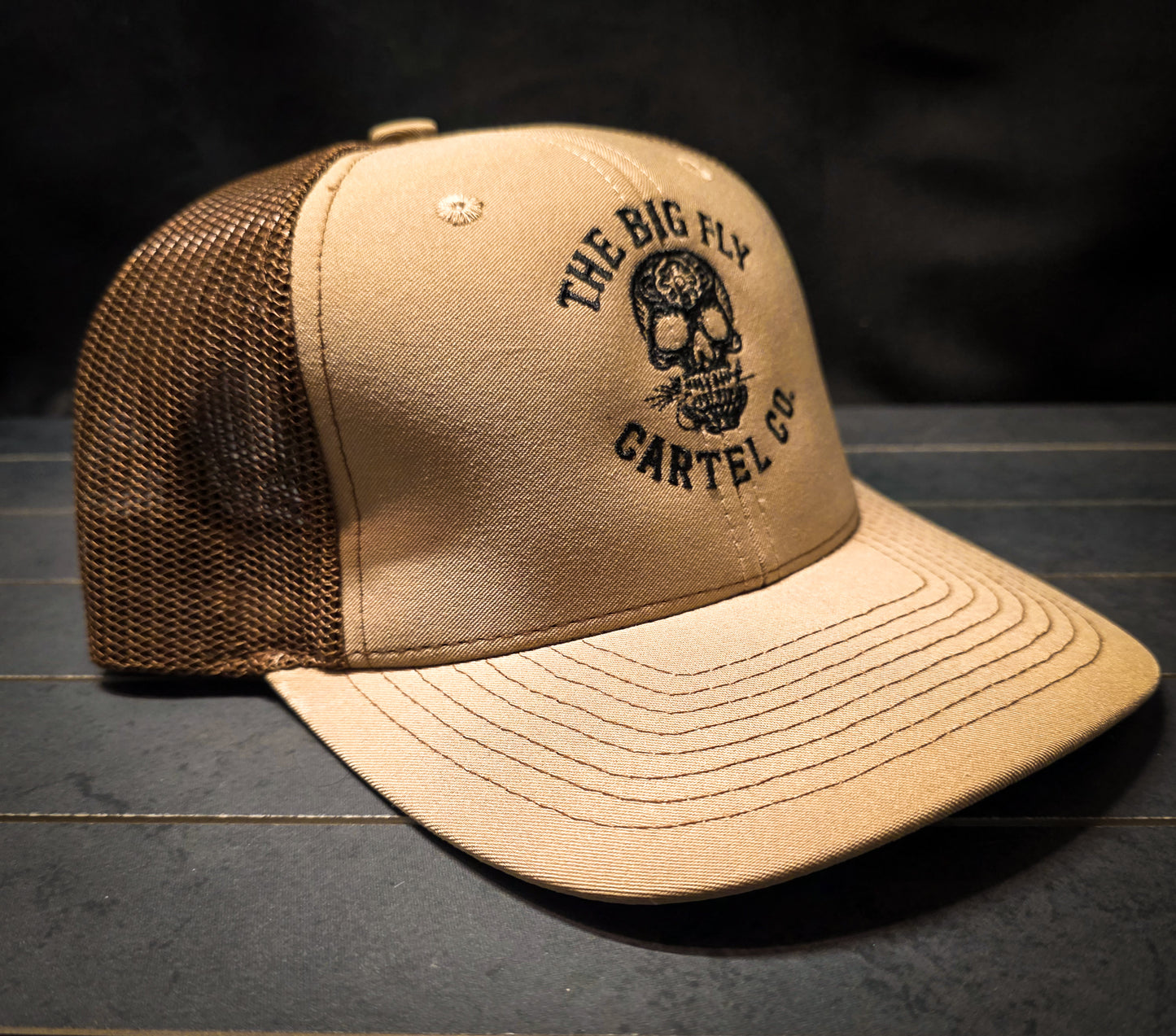 The Big Fly Cartel Co. Trucker