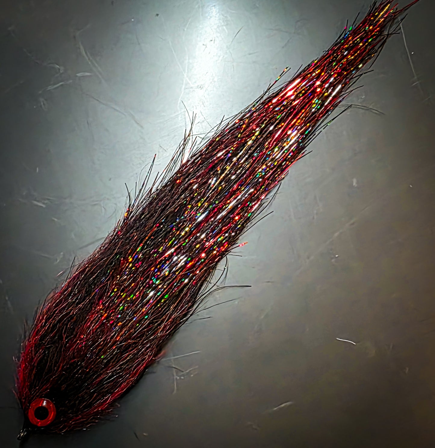 Dean Barkers Red Queen
