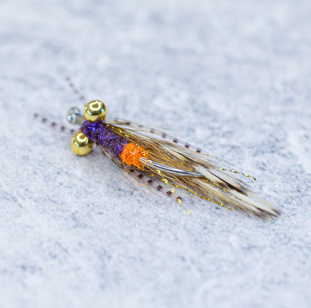 Winged Charlie Size 4
