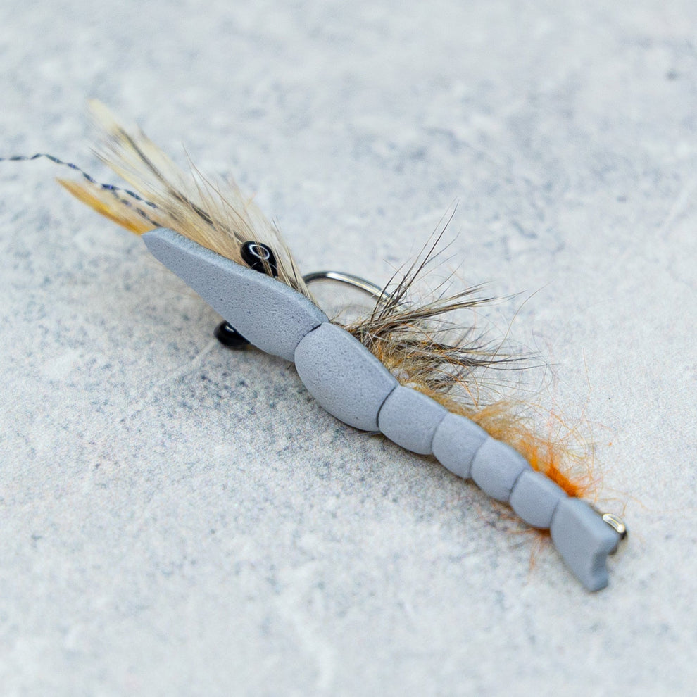 Scientific Floating Shrimp
