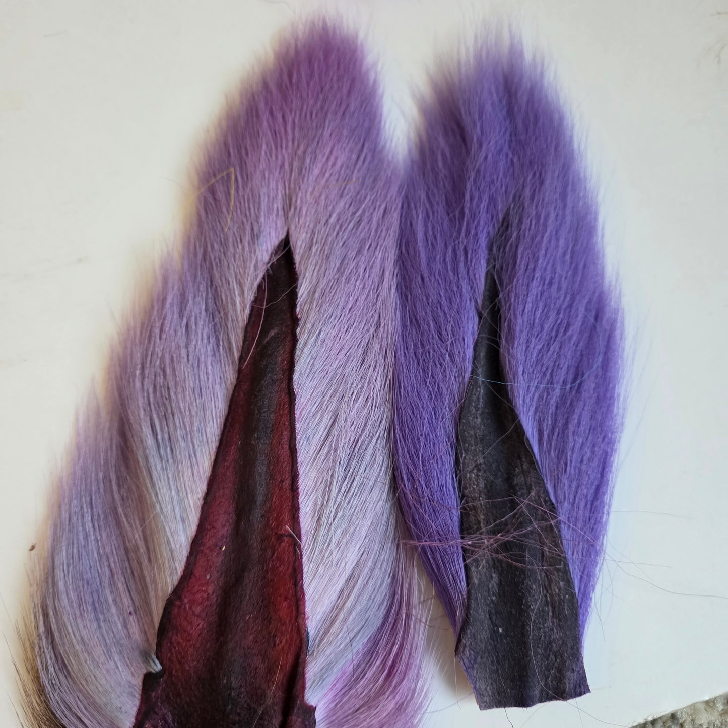 Bucktail - Salty Colours!