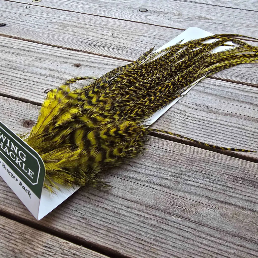 Ewing Wooly Bugger Pack