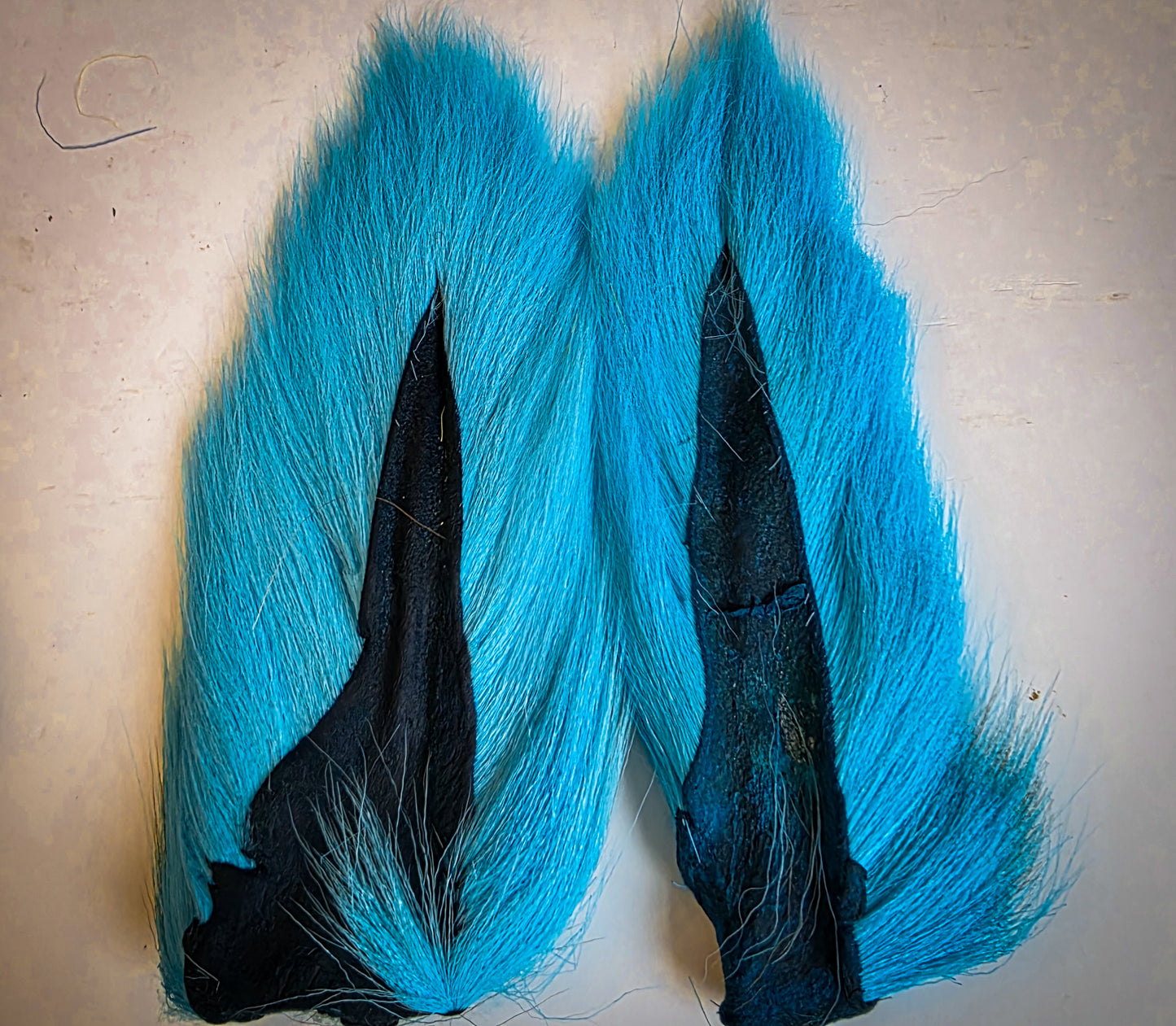 Bucktail - Salty Colours!