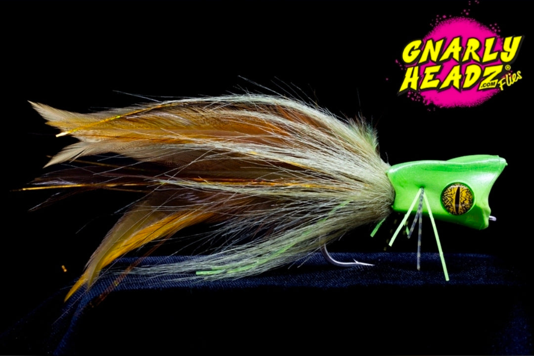 Bush Blaster 6/0