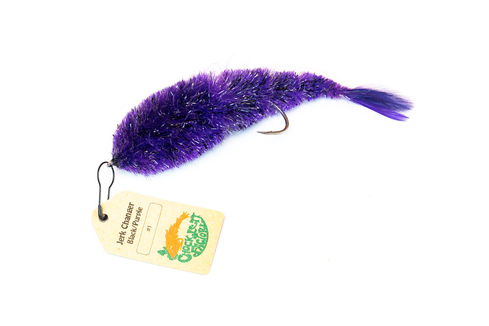 The Chocklett Factory - Jerk Changer 5"