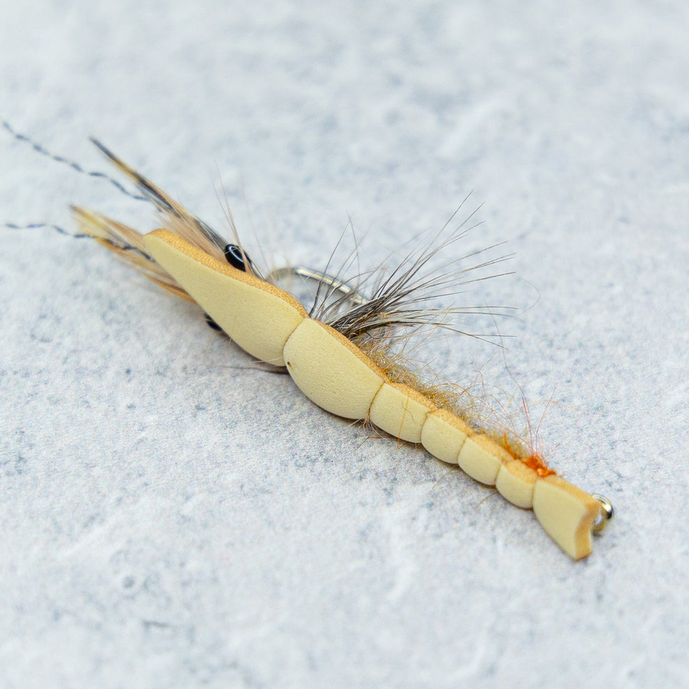 Scientific Floating Shrimp
