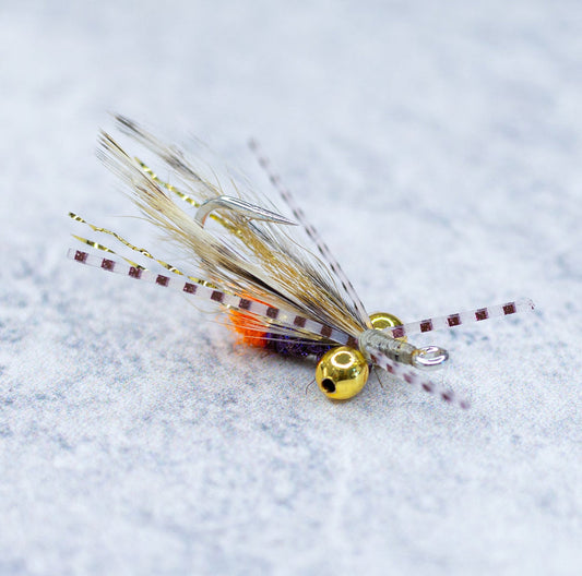 Winged Charlie Size 4