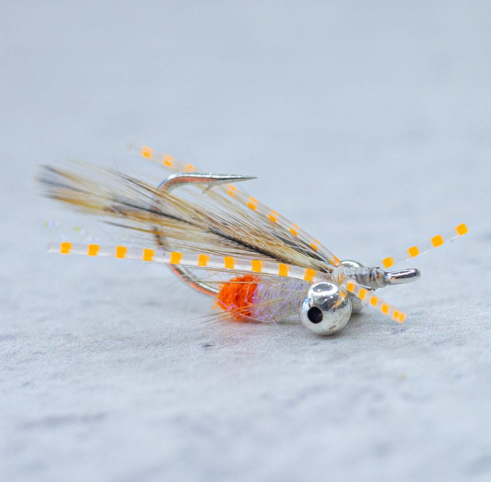 Winged Charlie Size 4