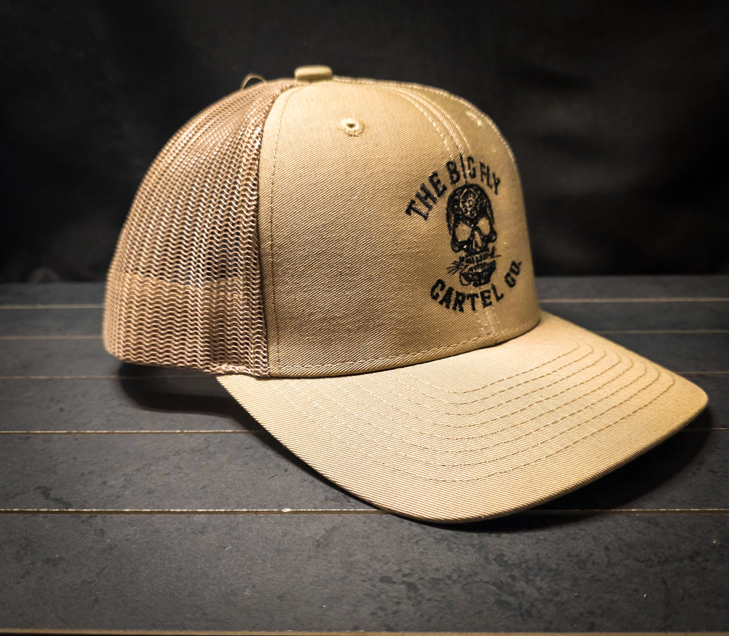 The Big Fly Cartel Co. Trucker