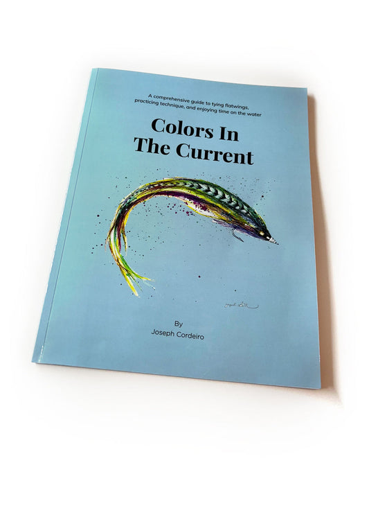 Colours In The Current - Joe Cordeiro