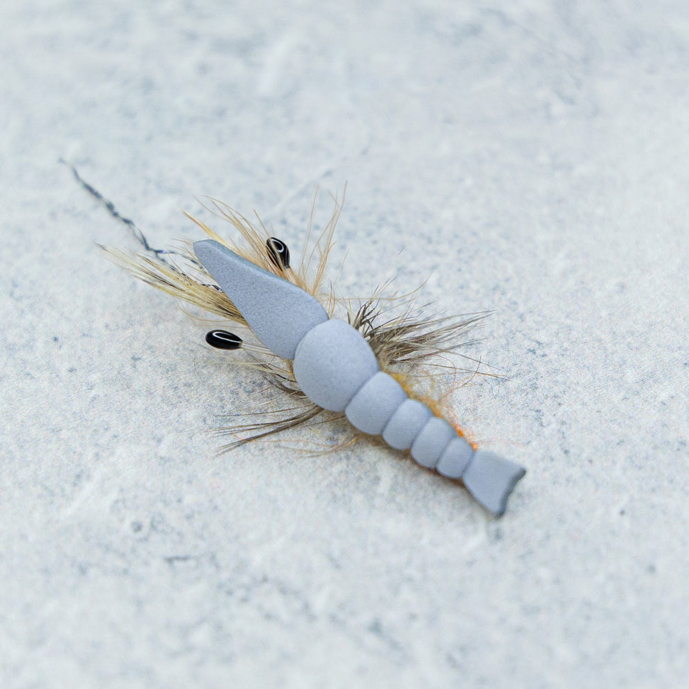 Scientific Floating Shrimp