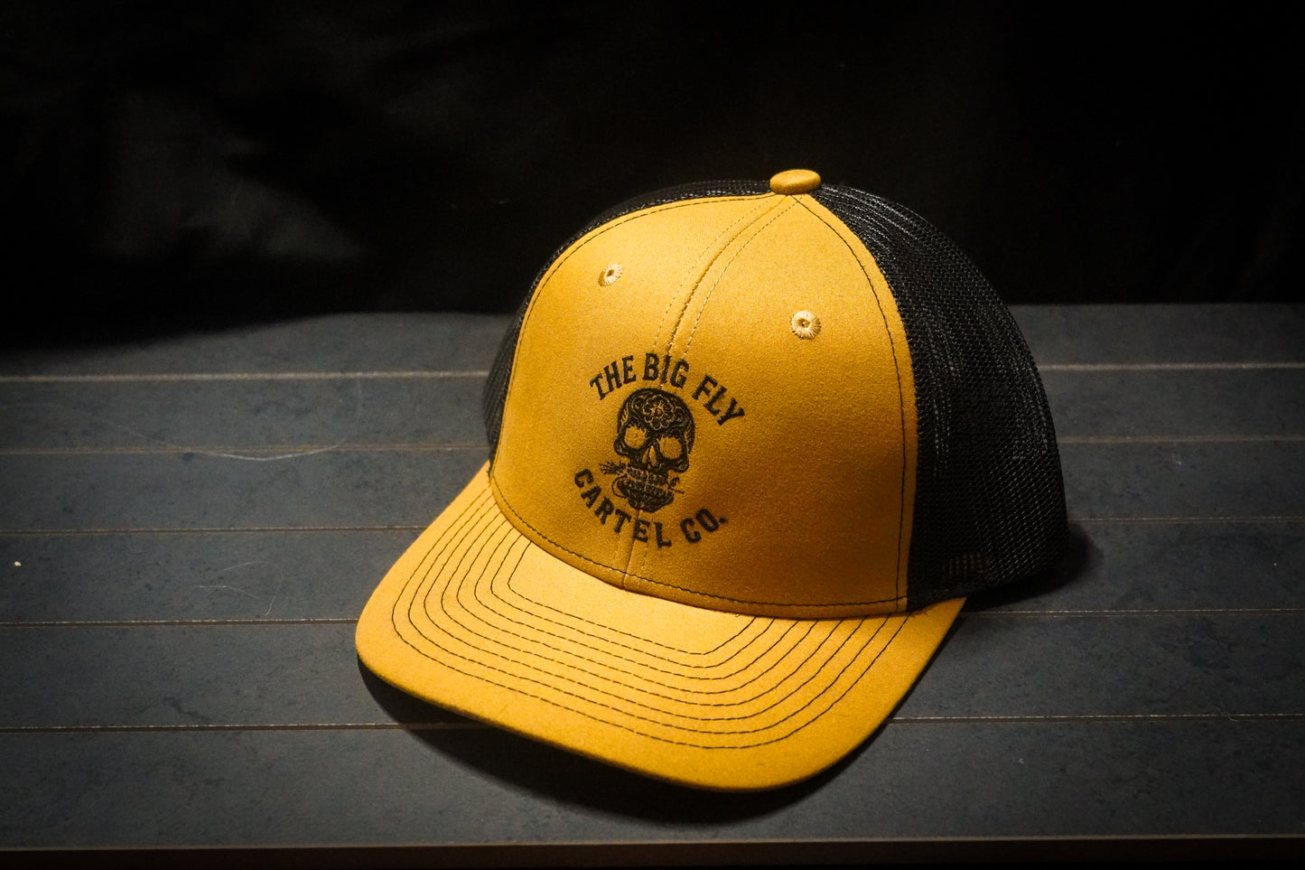 The Big Fly Cartel Co. Trucker