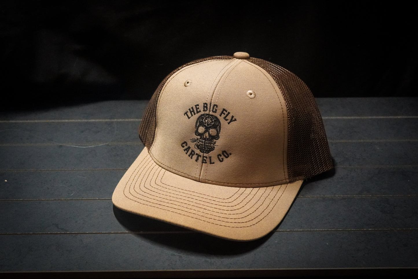 The Big Fly Cartel Co. Trucker