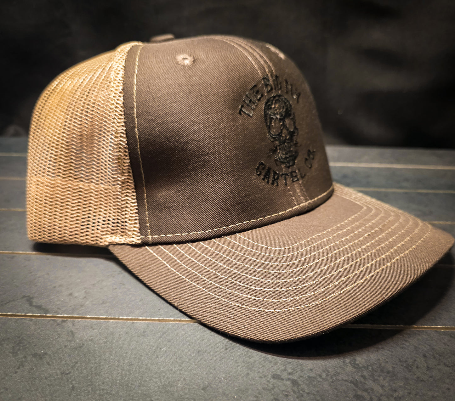 The Big Fly Cartel Co. Trucker