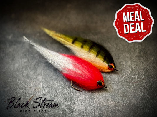 Meal Deal Pike Snack!