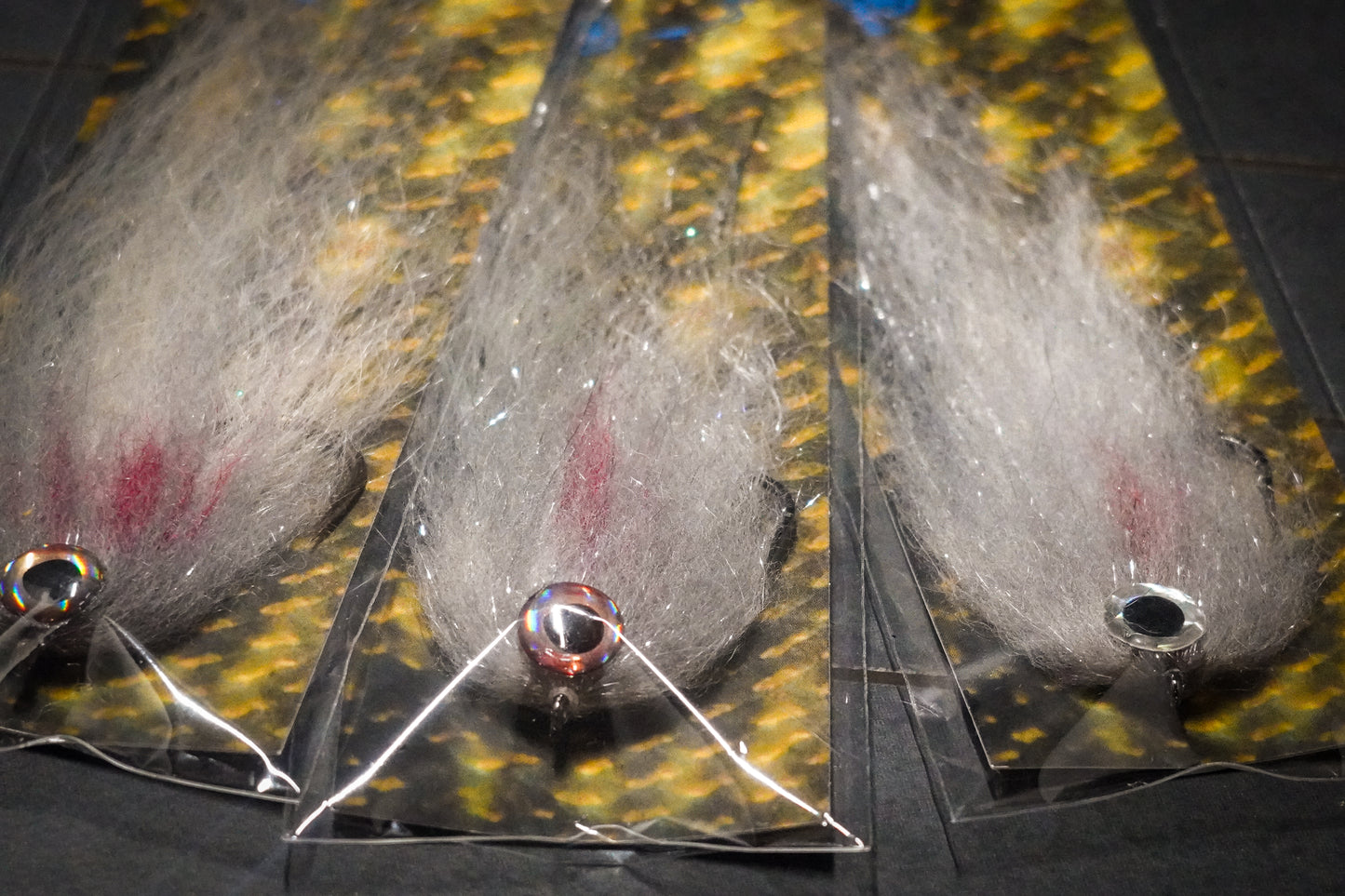 Off The Vice Baitfish — Designed by Jo Stephenson
