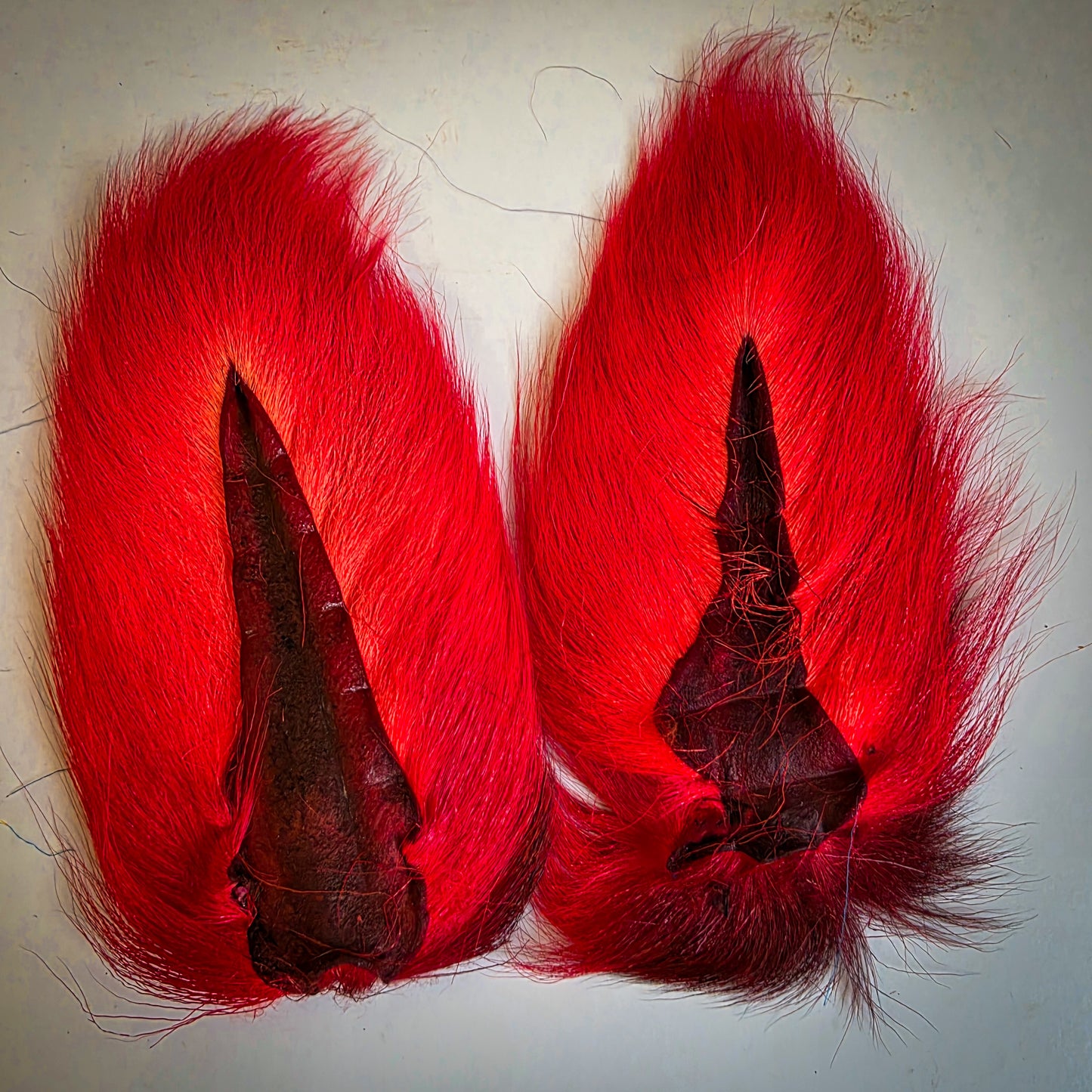 Bucktail - Salty Colours!