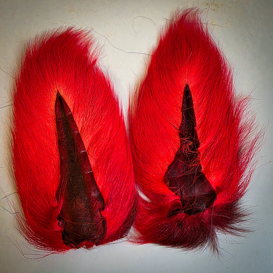 Bucktail - Salty Colours!
