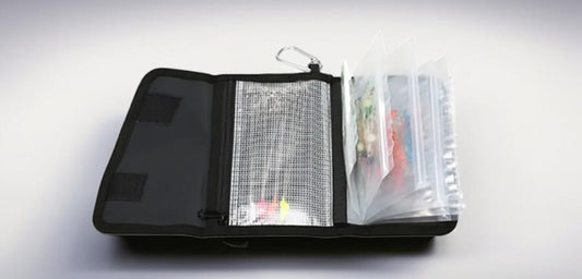 Ready Action Fly Wallet