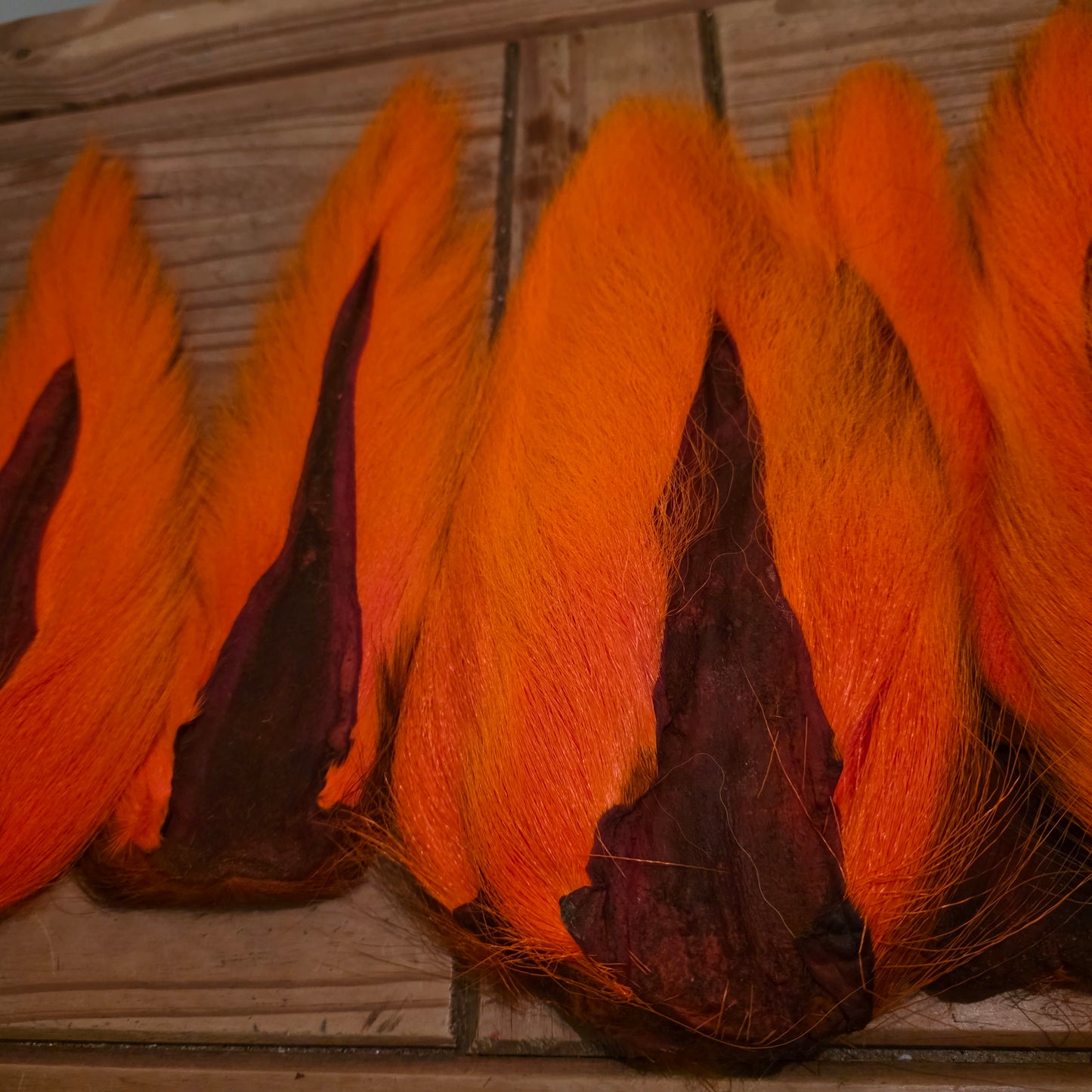 Hand Selected - Orange