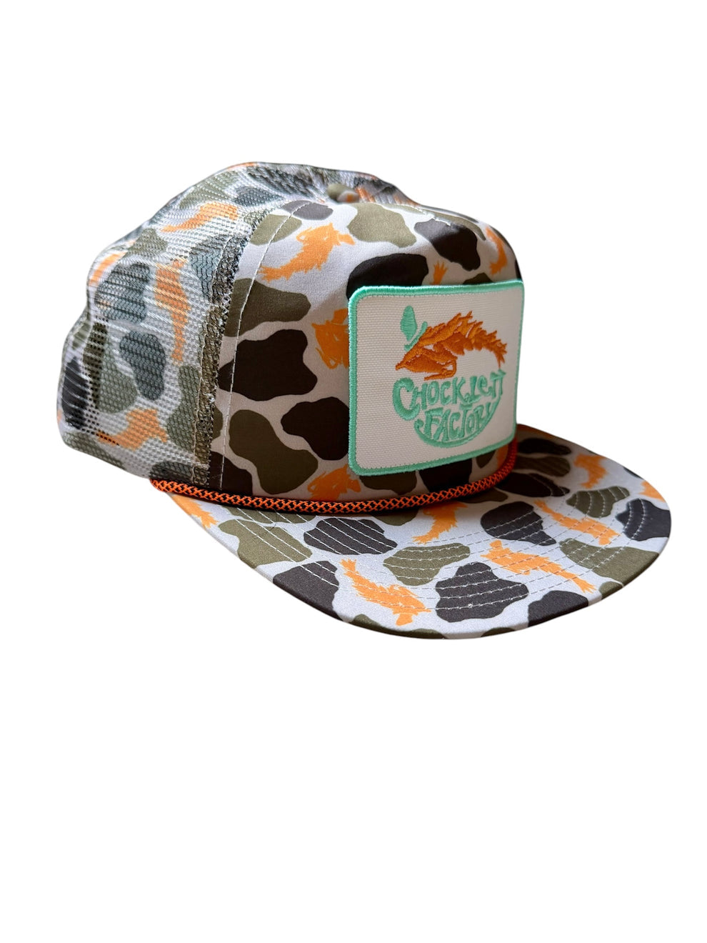 Chocklett's Micro Fiber Trucker Hat